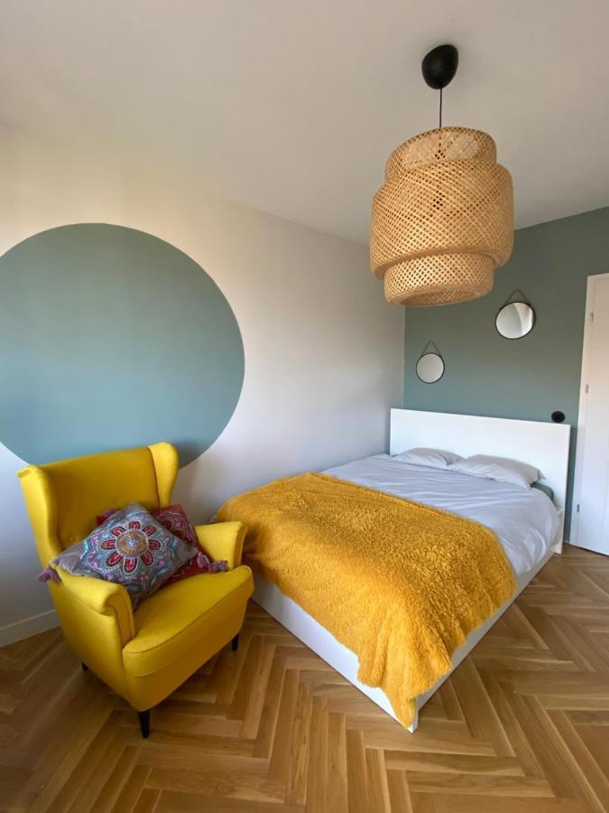 Apartament Good Morning Wroclaw - Parking W Cenie - Klimatyzacja - 67M2 Apartment ภายนอก รูปภาพ