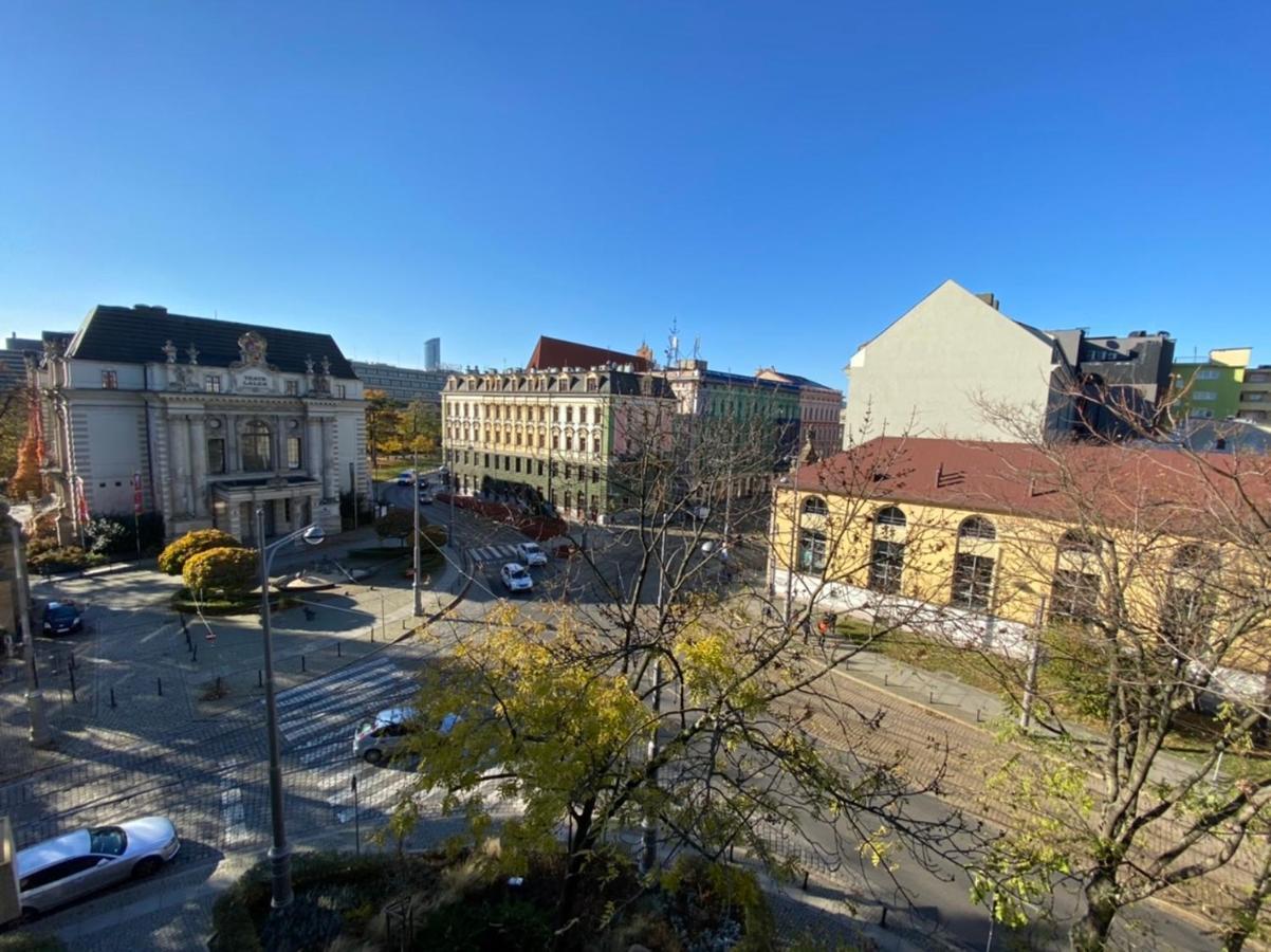 Apartament Good Morning Wroclaw - Parking W Cenie - Klimatyzacja - 67M2 Apartment ภายนอก รูปภาพ