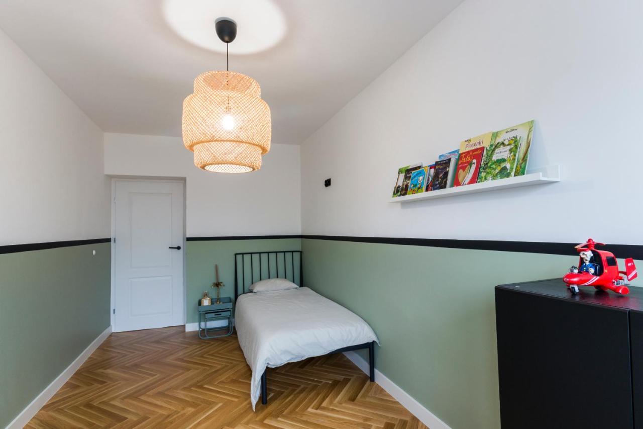 Apartament Good Morning Wroclaw - Parking W Cenie - Klimatyzacja - 67M2 Apartment ภายนอก รูปภาพ
