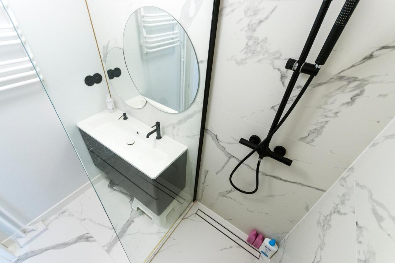 Apartament Good Morning Wroclaw - Parking W Cenie - Klimatyzacja - 67M2 Apartment ภายนอก รูปภาพ