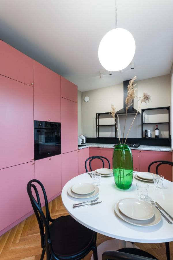Apartament Good Morning Wroclaw - Parking W Cenie - Klimatyzacja - 67M2 Apartment ภายนอก รูปภาพ