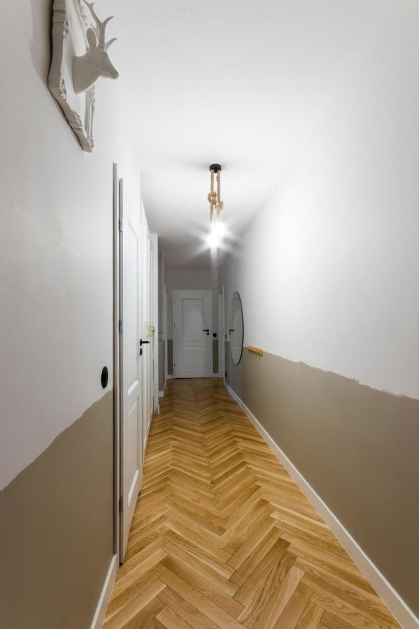 Apartament Good Morning Wroclaw - Parking W Cenie - Klimatyzacja - 67M2 Apartment ภายนอก รูปภาพ