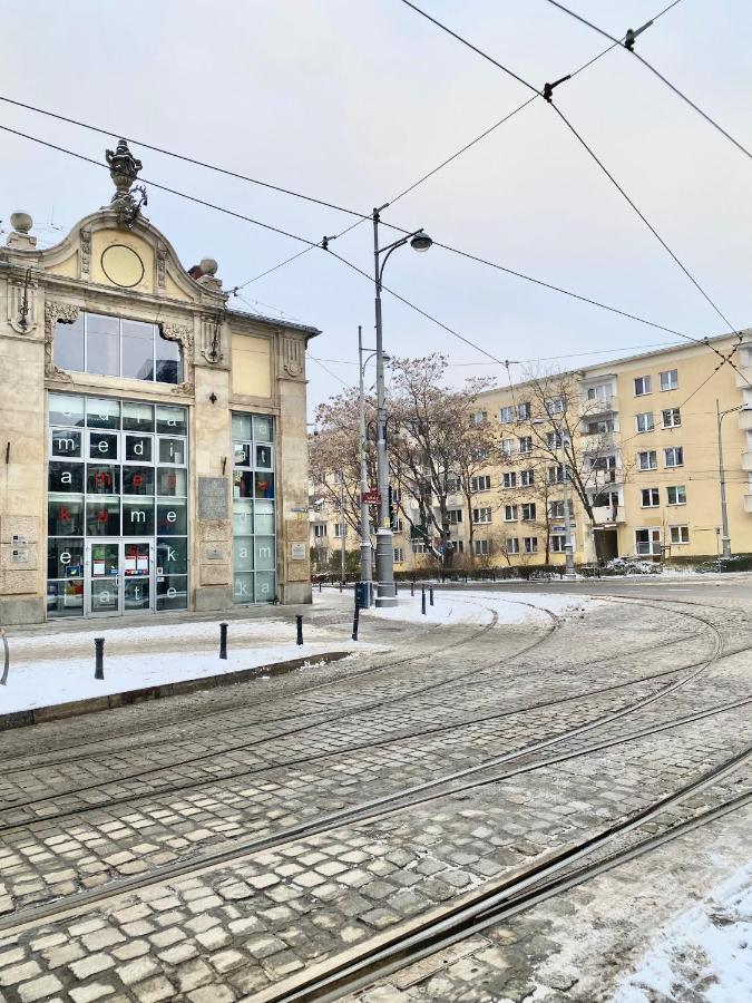 Apartament Good Morning Wroclaw - Parking W Cenie - Klimatyzacja - 67M2 Apartment ภายนอก รูปภาพ