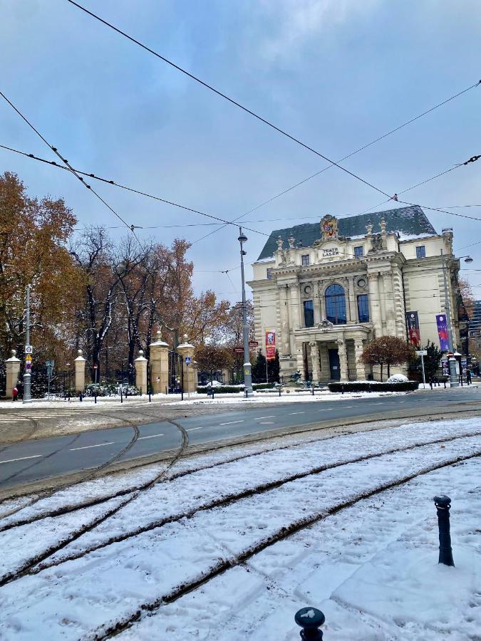 Apartament Good Morning Wroclaw - Parking W Cenie - Klimatyzacja - 67M2 Apartment ภายนอก รูปภาพ