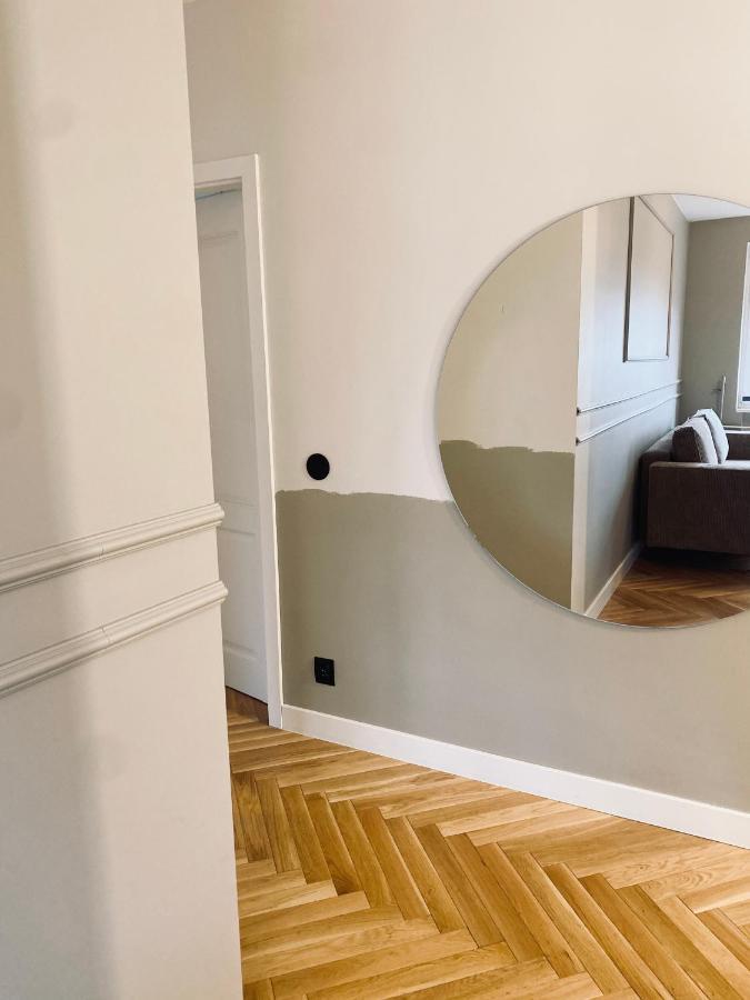 Apartament Good Morning Wroclaw - Parking W Cenie - Klimatyzacja - 67M2 Apartment ภายนอก รูปภาพ